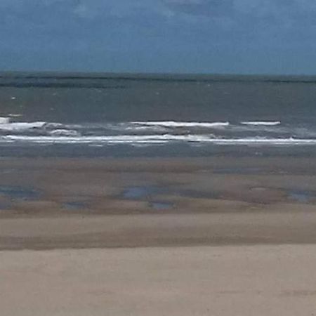 Luxueuze Stacaravan In Bredene Met Eigen Terras En Tuintje Luaran gambar